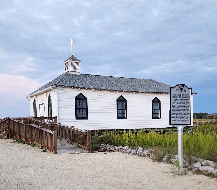 Things To Do Churches at Pawleys Island